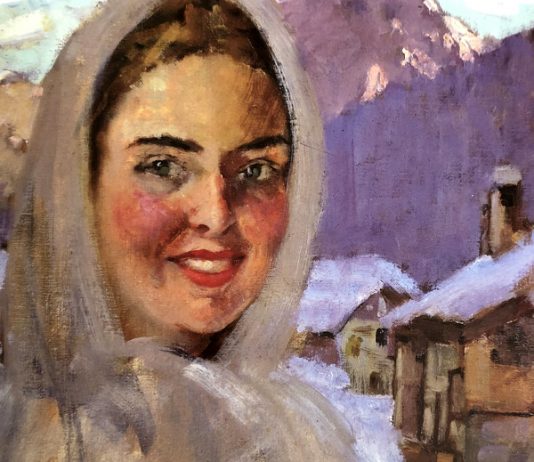 Carla Maria Maggi, la pittrice ritrovata Carla Maria Maggi pittrice