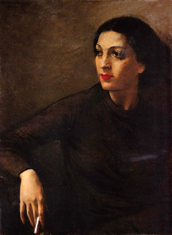 Carla Maria Maggi pittrice