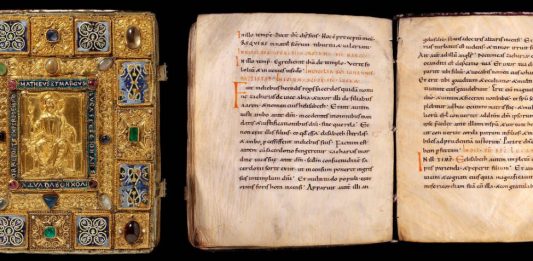 Alla scoperta dei manoscritti miniati del Victoria and Albert Museum