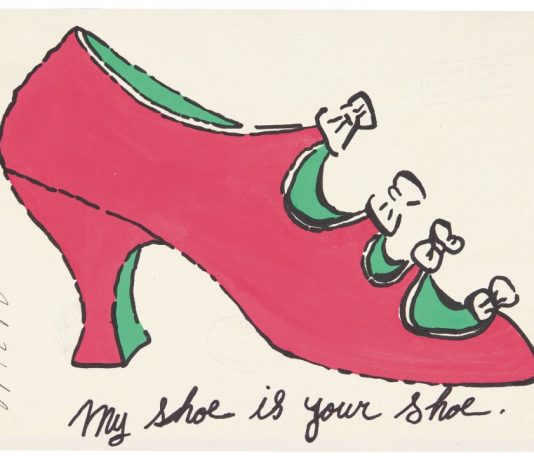 Il gusto e l’estetica di Margherita Missoni, per l’asta online di Sotheby’s Tra le opere selezionate da Margherita Missoni per "Contemporary Curator" : Andy Warhol , senza titolo