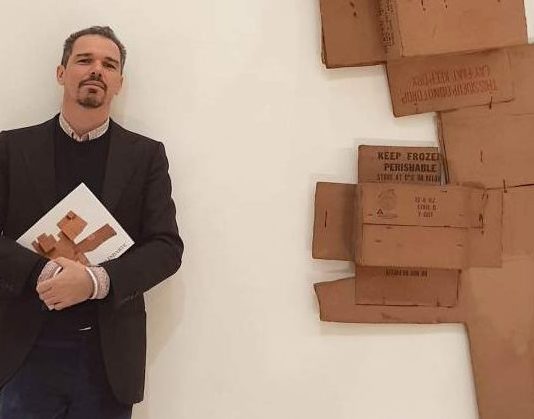 Art to stop covid-19, il progetto di Blindarte. Parla Memmo Grilli Memmo Grilli, Direttore Dipartimento Arte Moderna e Contemporanea di Blindarte