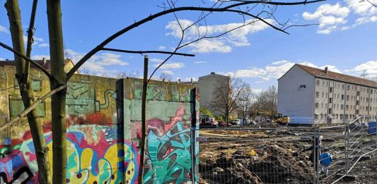 Another brick in the wall: nuove costruzioni che abbattono il muro di Berlino