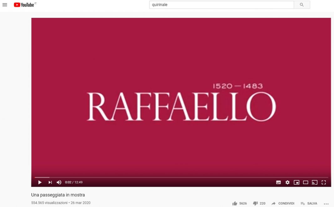 Raffaello 1520-1483. Visita virtuale (evento online)https://www.exibart.com/repository/media/2020/04/passs-1068x661.jpg
