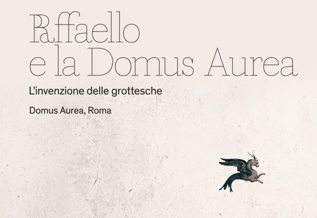 Raffaello e la Domus Aurea. L’invenzione delle grotteschehttps://www.exibart.com/repository/media/2020/04/raffa-1068x735.jpg