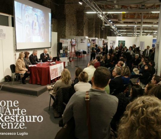 Salone Biennale Internazionale dell’Arte e del Restauro di Firenze