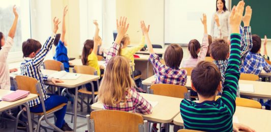 Una scuola digitale per il futuro? No, grazie Tutti in classe, prima del covid-19