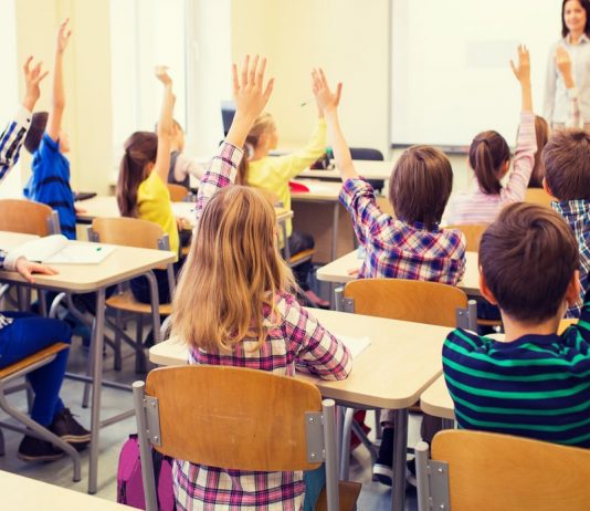 Una scuola digitale per il futuro? No, grazie Tutti in classe, prima del covid-19