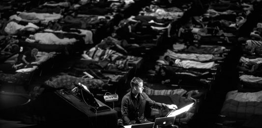 Le radio d’Europa per Sleep, il sogno collettivo di Max Richter