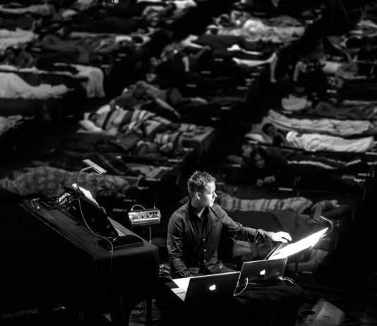 Le radio d’Europa per Sleep, il sogno collettivo di Max Richter