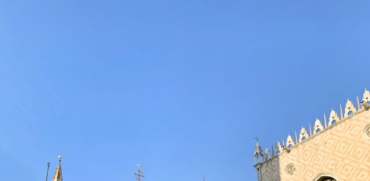 Il virus in una Venezia che risplende: report ai tempi del Covid-19 Venezia ai tempi del Covid-19