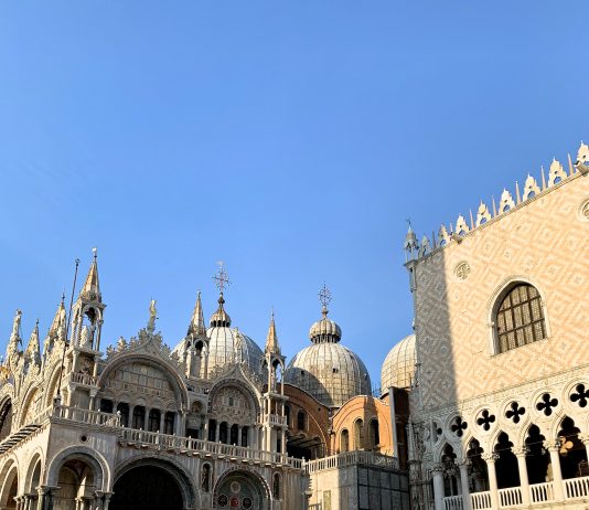 Il virus in una Venezia che risplende: report ai tempi del Covid-19 Venezia ai tempi del Covid-19