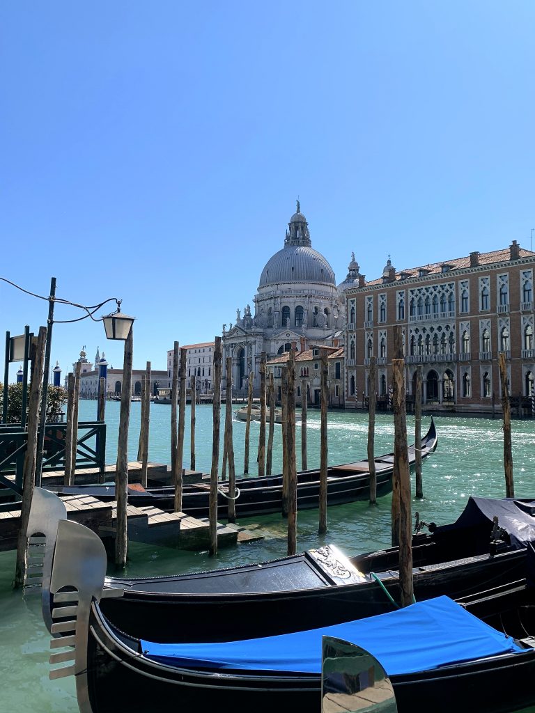 Venezia ai tempi del Covid-19