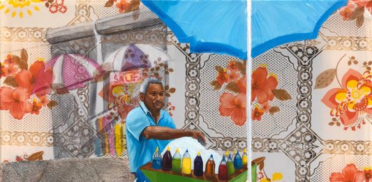 Luce Gallery: ‘Open Air’ online, aspettando February James