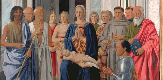 Valter Curzi e la sua storia dell’arte per quasi principianti curzi storie arte