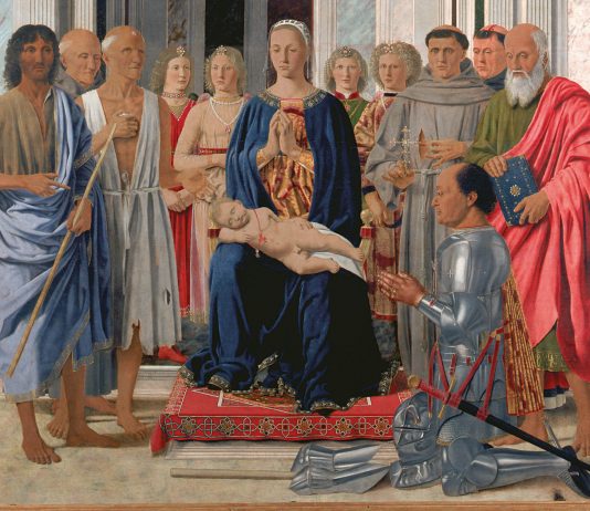 Valter Curzi e la sua storia dell’arte per quasi principianti curzi storie arte