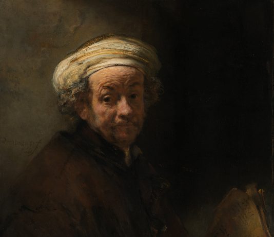 Rembrandt torna alla Galleria Corsini Rembrandt corsini