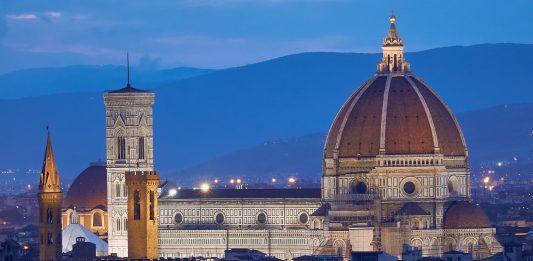 Team di ricercatori scopre il segreto delle cupole del Rinascimento cupola