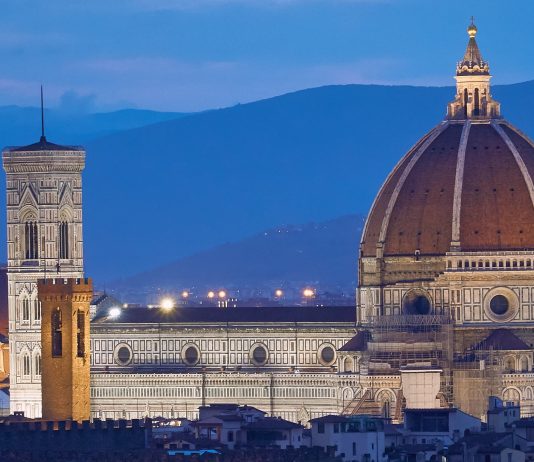 Team di ricercatori scopre il segreto delle cupole del Rinascimento cupola