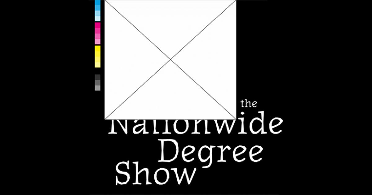 Nationwide Degree Show offre ai neo laureati del Regno Unito la possibilità di mostrare il loro lavoro sui cartelloni pubblicitari in tutto il paese.