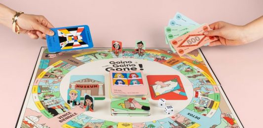 Going, Going, Gone: un gioco illustrato per imparare le regole delle aste