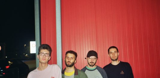 Club To Club presenta #20tracksof: la playlist di 72-HOUR POST FIGHT 72-Hour Post Fight club to club