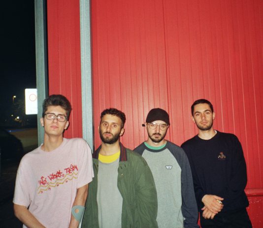 Club To Club presenta #20tracksof: la playlist di 72-HOUR POST FIGHT 72-Hour Post Fight club to club