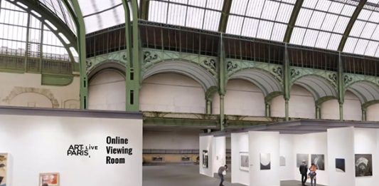 Art Paris 2020: an 100% digital edition