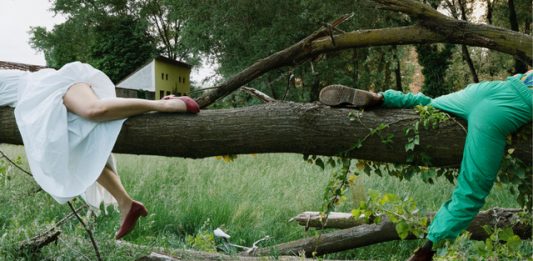 T-Space: 5 giovani artisti esplorano la fotografia panoramica