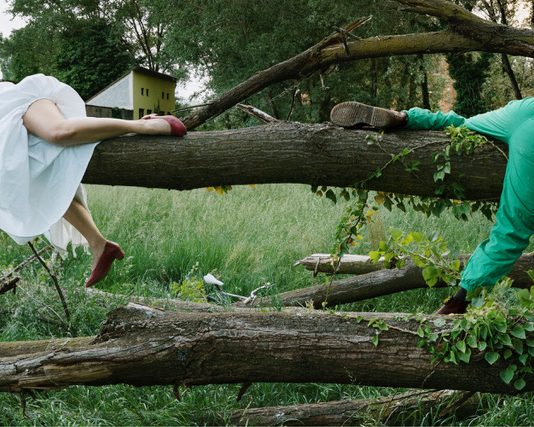 T-Space: 5 giovani artisti esplorano la fotografia panoramica