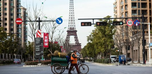 In Cina il divieto di Copycatting per unire tradizione e spirito contemporaneo