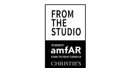 Christie’s e amfAR insieme contro il Covid-19 Christie's amfAR Covid-19