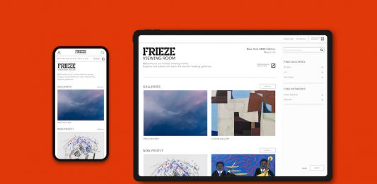 Frieze New York 2020 apre online: ecco le prime opere vendute