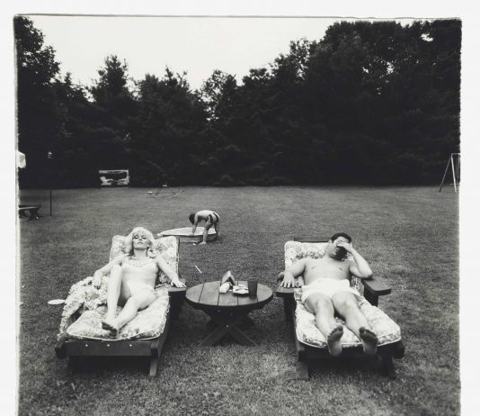 È della Arbus il lotto più costoso dell’asta online di Christie’s