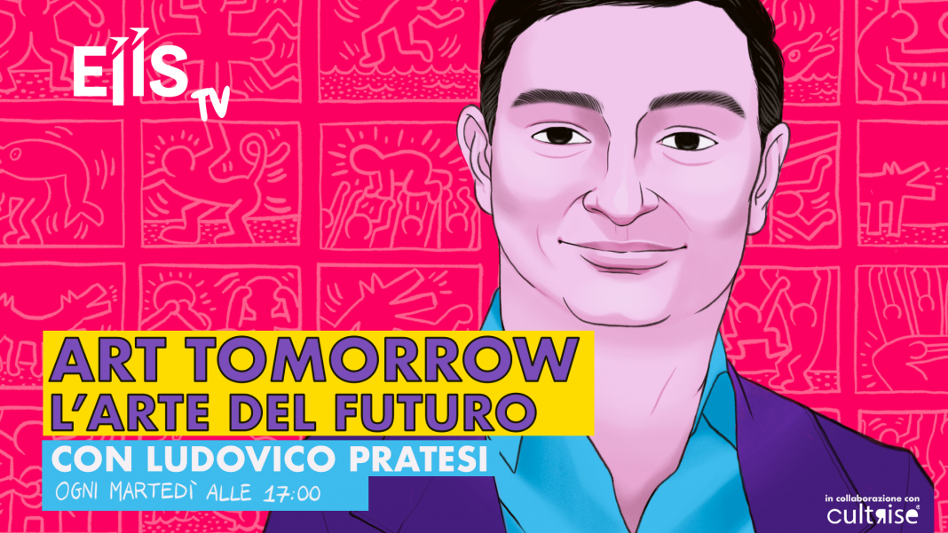 L'arte del futuro, Ludovico Pratesi