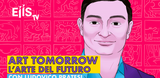 L’Arte del Futuro: ne parlerà Ludovico Pratesi, in un nuovo format su Twitch L'arte del futuro, Ludovico Pratesi
