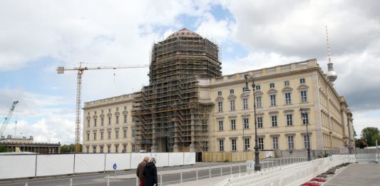 La tormentata storia dell’Humboldt Forum di Berlino: l’apertura slitta ancora Humboldt Forum