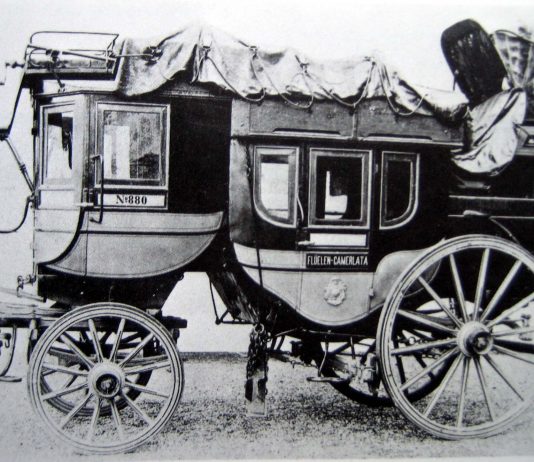 Dalle carrozze alle automobili e ritorno. Una riflessione sul nuovo tempo Carrozze
