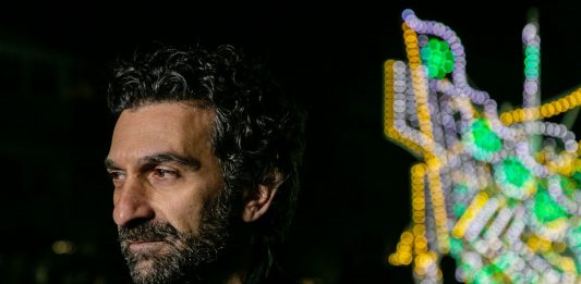 Idee per il futuro #13. Parlano gli artisti: Iginio De Luca Iginio De Luca, ph. Fabio Caricchia