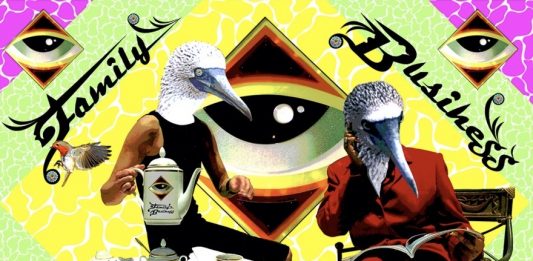 LAZZARO_art doesn’t sleep spegne gli schermi e raggiunge Roma e New York Family Business, IENA CRUZ per LAZZARO_art doesn’t sleep