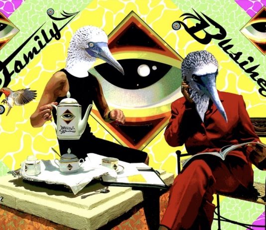 LAZZARO_art doesn’t sleep spegne gli schermi e raggiunge Roma e New York Family Business, IENA CRUZ per LAZZARO_art doesn’t sleep