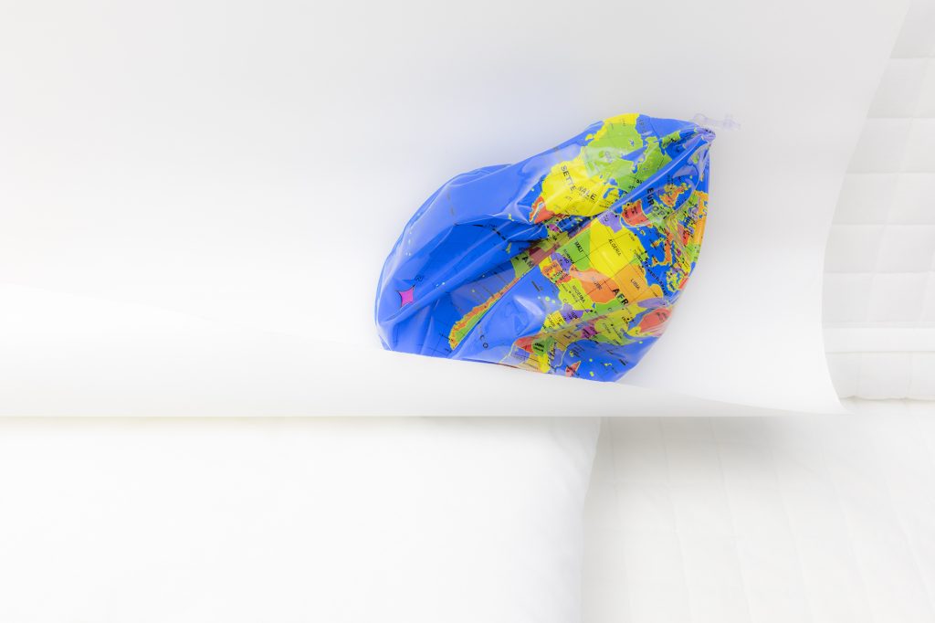 Luca Gilli, Antropocene, courtesy l'artista e Paola Sosio Arte Contemporanea