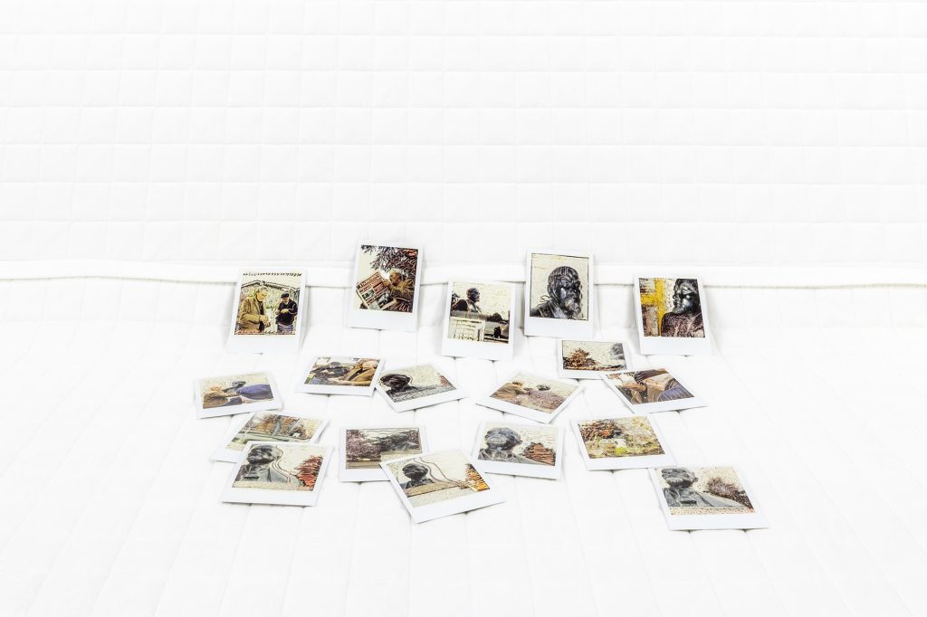 Luca Gilli, Domino, courtesy l'artista e Paola Sosio Arte Contemporanea