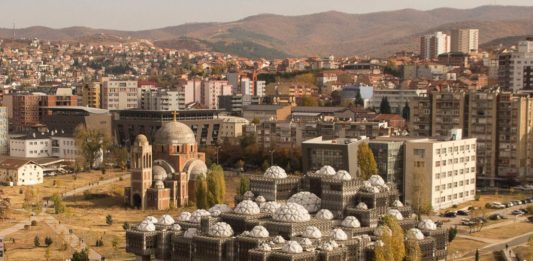 Manifesta 14 a Pristina, in Kosovo. L’ufficializzazione Manifesta 14, nel 2022, a Prishtina