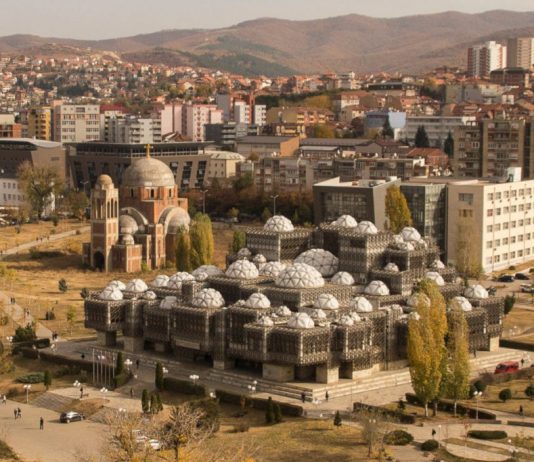 Manifesta 14 a Pristina, in Kosovo. L’ufficializzazione Manifesta 14, nel 2022, a Prishtina