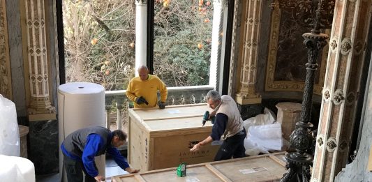 Esportare beni culturali è un mestiere pericoloso esportazione opere