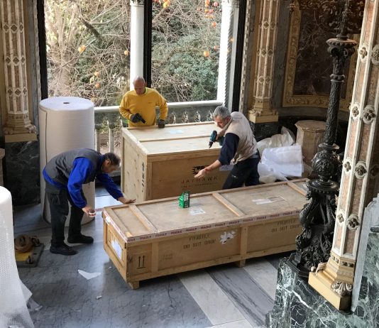 Esportare beni culturali è un mestiere pericoloso esportazione opere