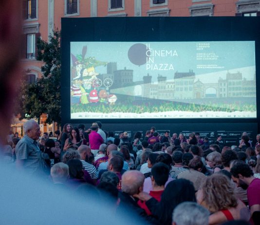 Un’estate al cinema: la riapertura di sale e iniziative all’aperto Riaprono le sale, si riorganizzano le serate irrinunciabili del Cinema America. Qui tutte i dettagli (Photo Courtesy: Cinema America)