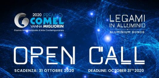 Premio COMEL Vanna Migliorin Arte Contemporanea 2020. VIII edizione “Legami in Alluminio”