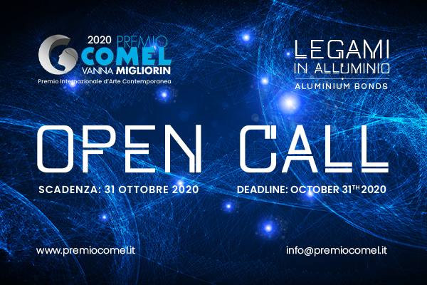 Premio COMEL 2020 exibart segnala 1