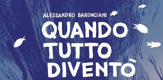 exibart.talks : intervista ad Alessandro Baronciani Alessandro Baronciani